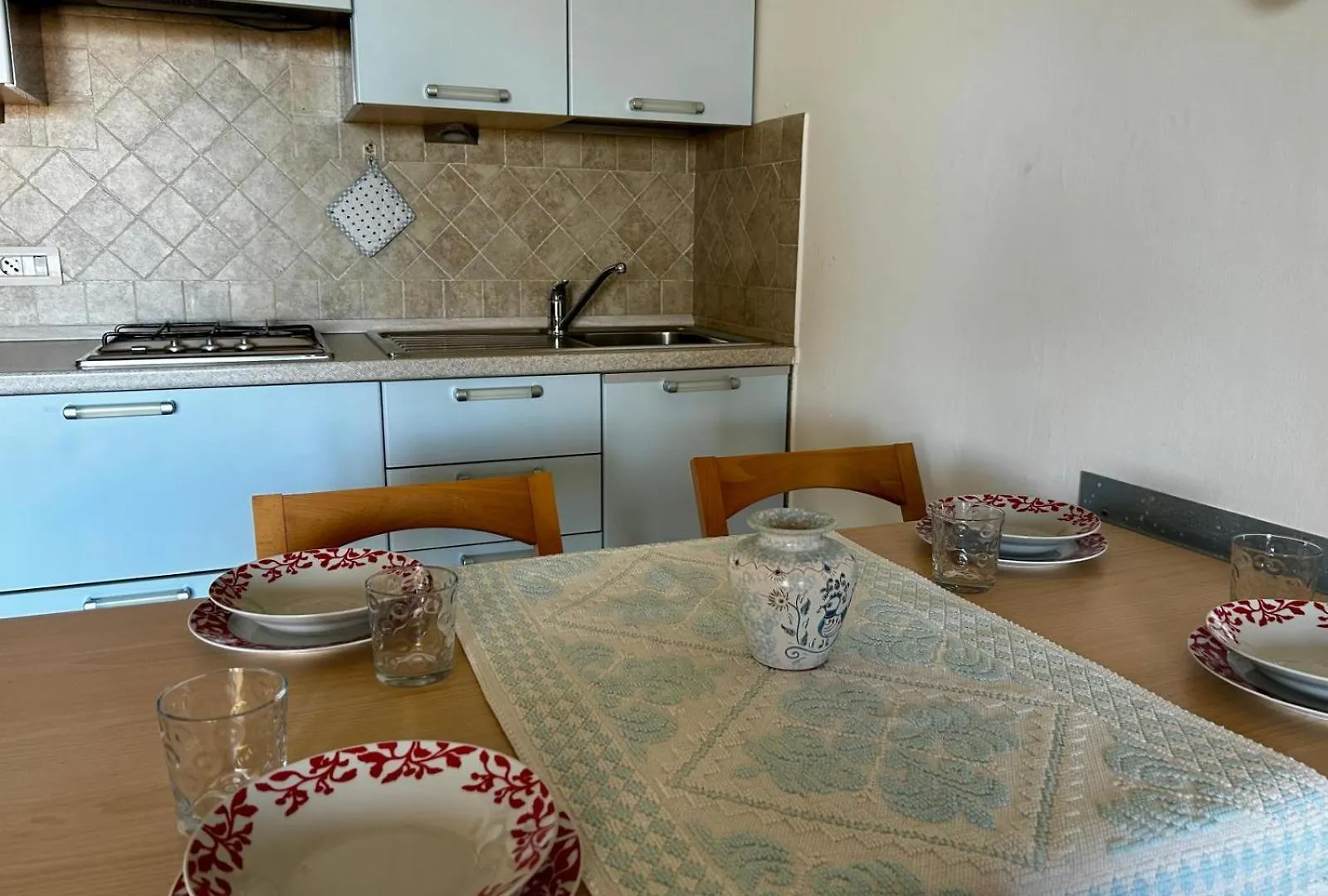 La Casetta Azzurra Porto San Paolo  Apartment