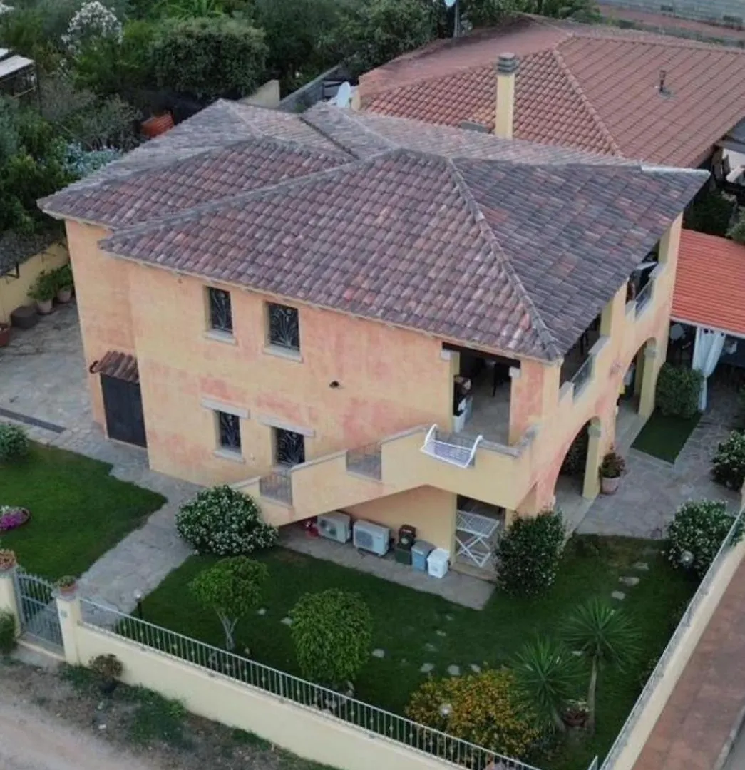 La Casetta Azzurra location