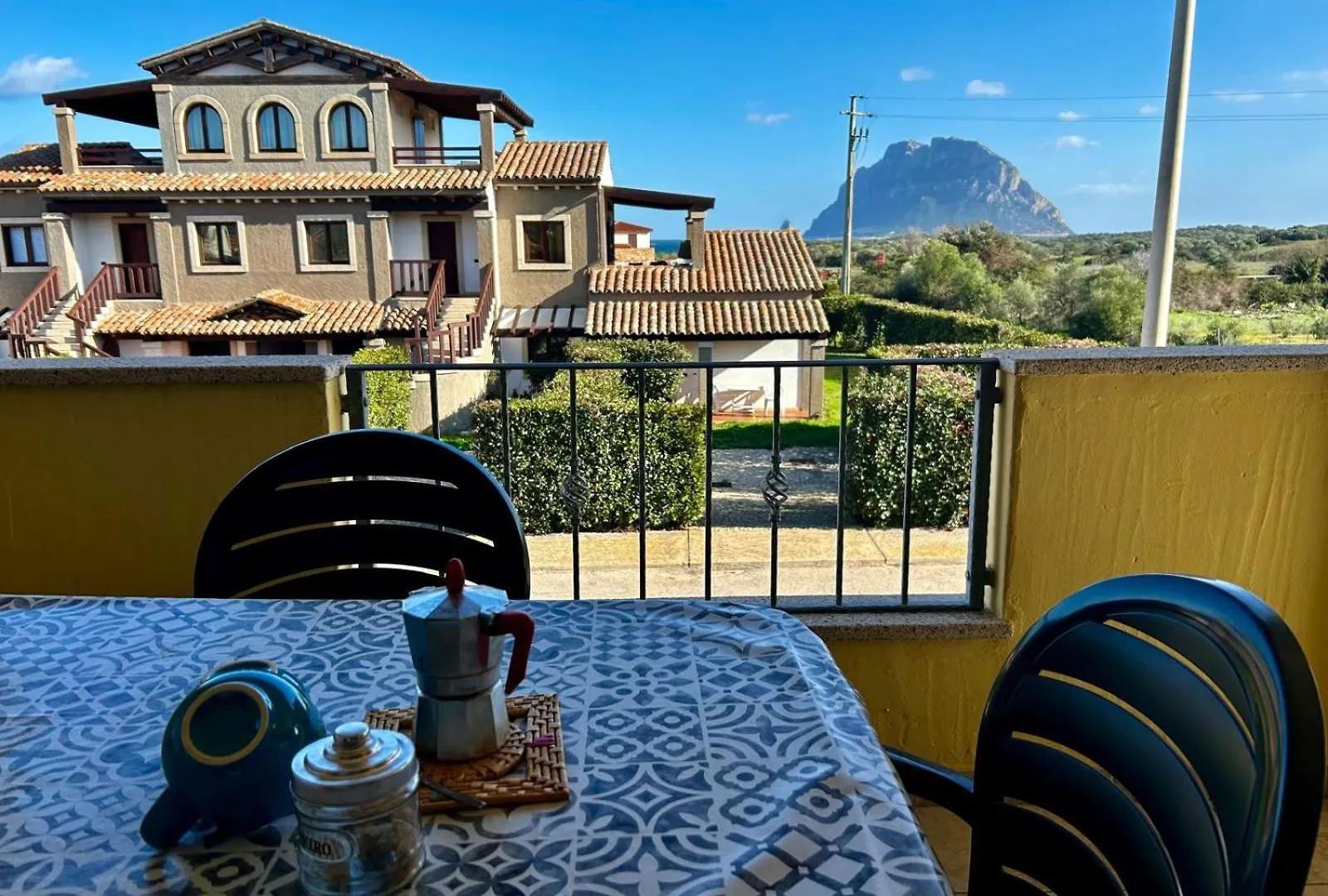 La Casetta Azzurra Porto San Paolo  Italy