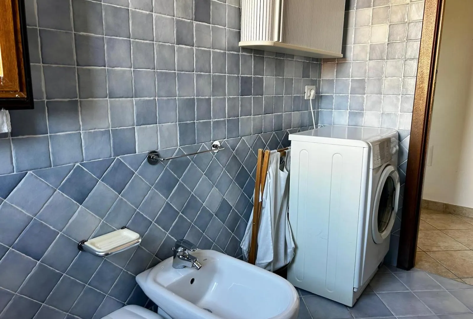 Apartment La Casetta Azzurra Porto San Paolo