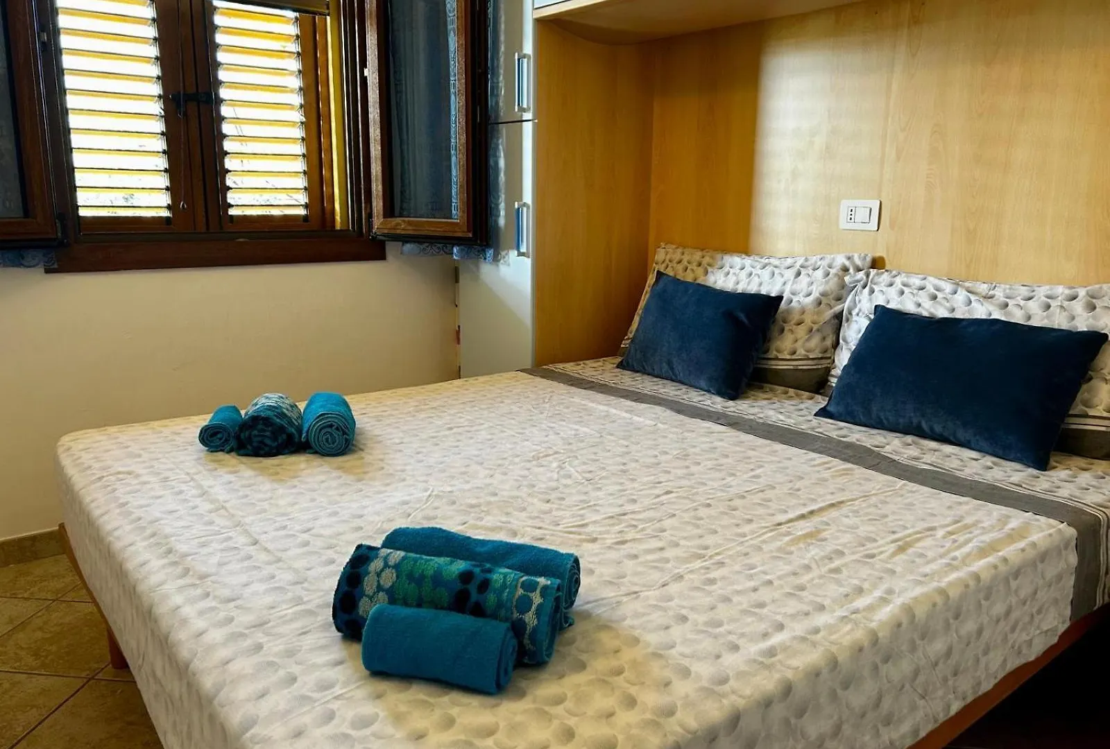 Apartment La Casetta Azzurra Porto San Paolo  Italy